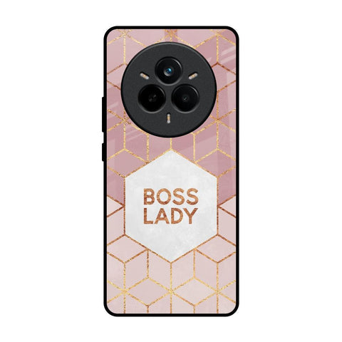 Boss Lady Glossy Case for Realme 14 Pro 5G