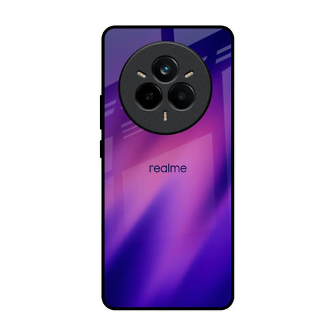 Pink Thunder Glossy Case for Realme 14 Pro 5G