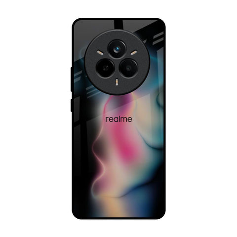 Colorful Palette Glossy Case for Realme 14 Pro 5G