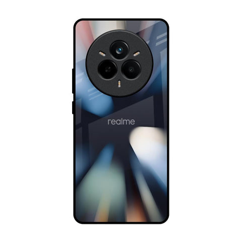 Colorful Illusion Glossy Case for Realme 14 Pro 5G