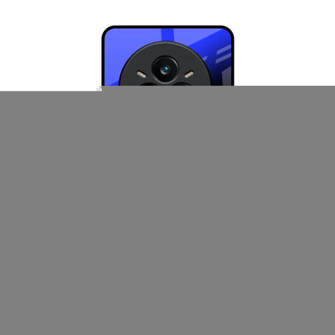 Viola Gradient Glossy Case for Realme 14 Pro 5G