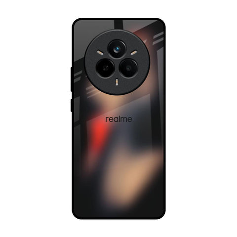 Dark Gradient Glossy Case for Realme 14 Pro 5G