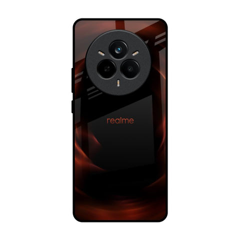 Evil Fire Glossy Case for Realme 14 Pro 5G