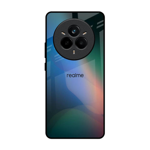 Forecasting Ocean Glossy Case for Realme 14 Pro 5G