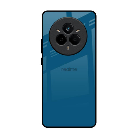 Cobalt Blue Glossy Case for Realme 14 Pro 5G