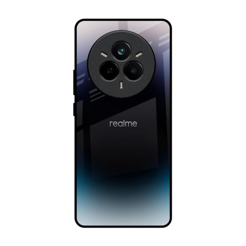 Black Obsidian Glossy Case for Realme 14 Pro 5G