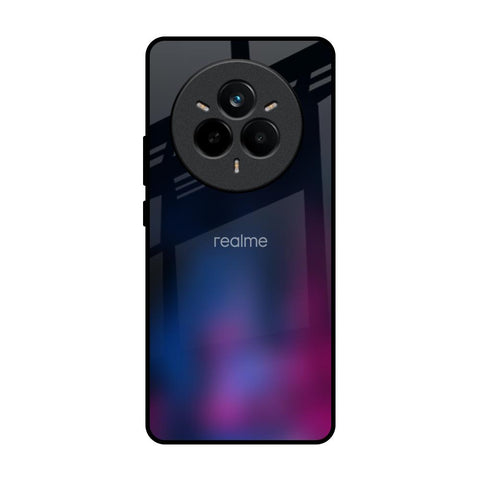 Pink Smudge Glossy Case for Realme 14 Pro 5G