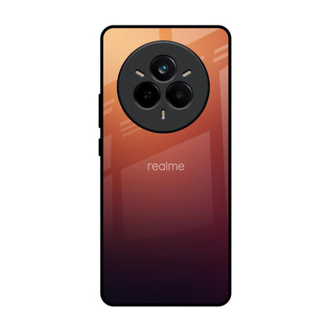 Sunset Background Glossy Case for Realme 14 Pro 5G