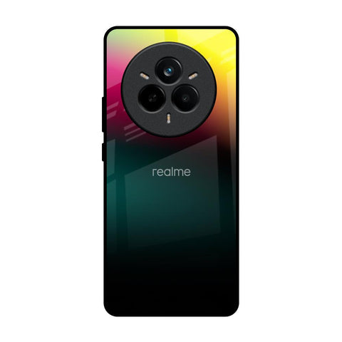 Sunland Gradient Glossy Case for Realme 14 Pro 5G