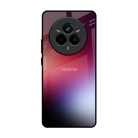Gaussian Red Glossy Case for Realme 14 Pro 5G
