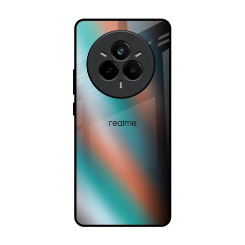 Melted Emerald Glossy Case for Realme 14 Pro 5G