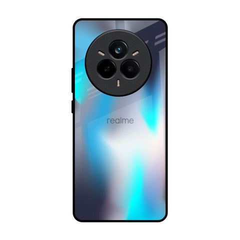 Blue Swan Shadow Glossy Case for Realme 14 Pro 5G