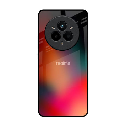 Playful Gradient Glossy Case for Realme 14 Pro 5G