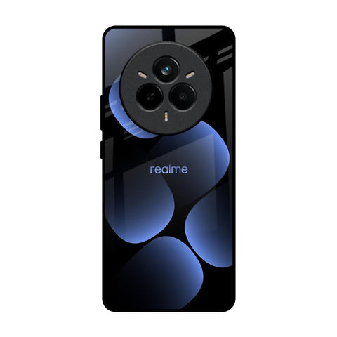 Five Blue Spots Glossy Case for Realme 14 Pro 5G