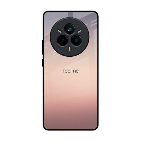 Golden Mauve Glossy Case for Realme 14 Pro 5G