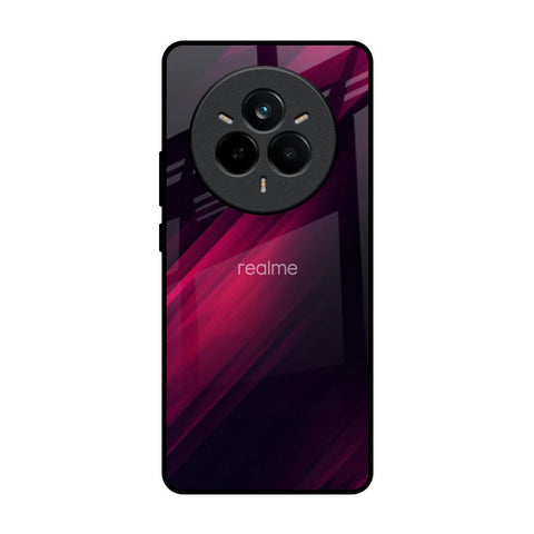 Razor Black Glossy Case for Realme 14 Pro 5G