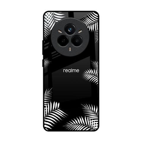 Zealand Fern Design Glossy Case For Realme 14 Pro 5G