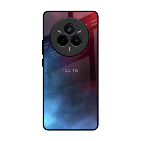 Smokey Watercolor Glossy Case for Realme 14 Pro 5G