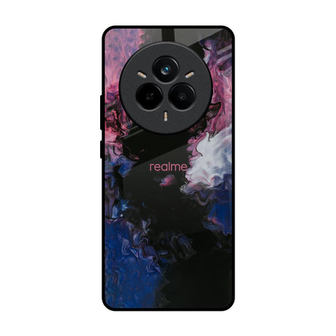Smudge Brush Glossy case for Realme 14 Pro 5G