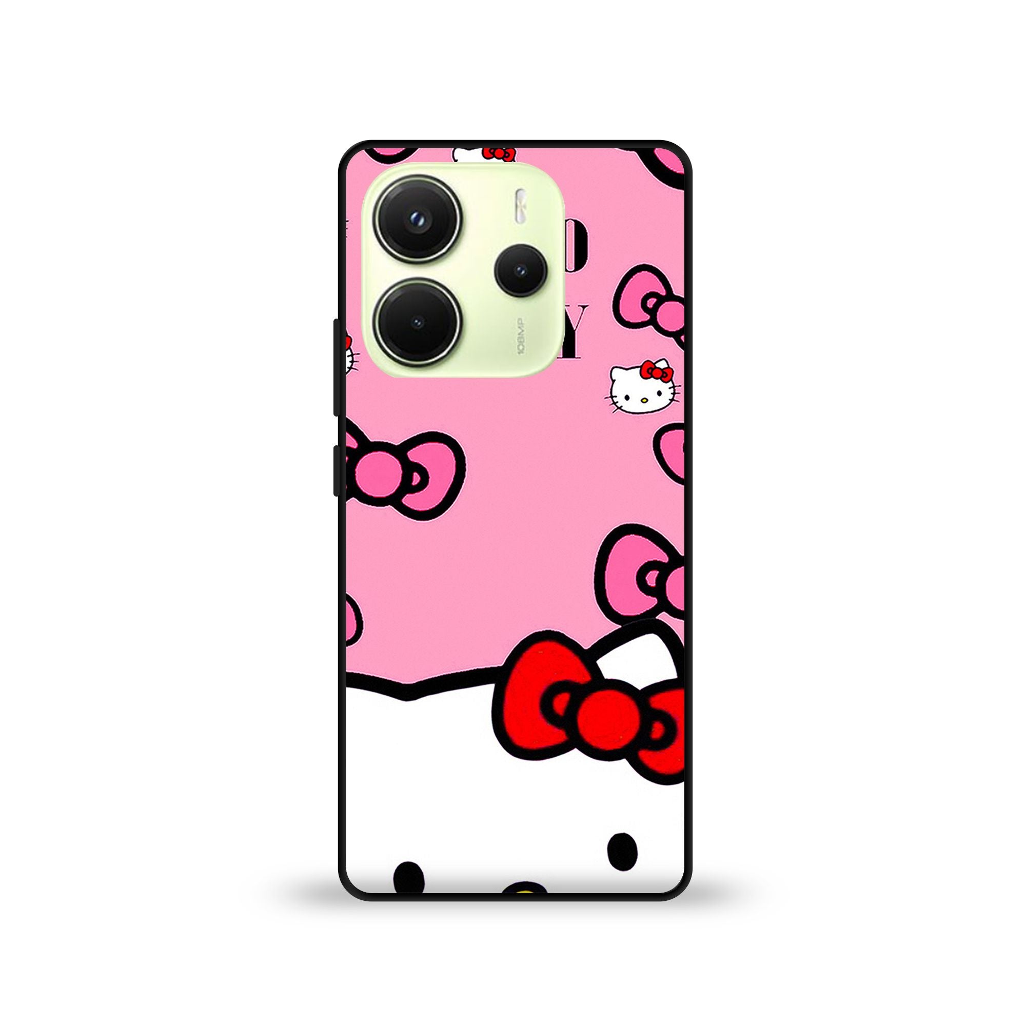 Redmi 14 - Wallpaper 012 - Premium Printed Glossy Phone Case