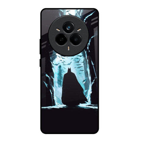 Dark Man In Cave Glossy Case for Realme 14 Pro Plus 5G