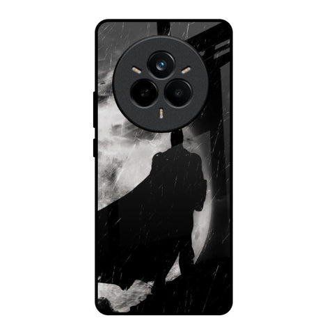 Dark Warrior Hero Glossy Case for Realme 14 Pro Plus 5G