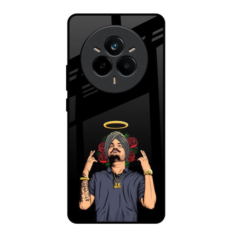 Punjabi Singer Poster Glossy Case for Realme 14 Pro Plus 5G