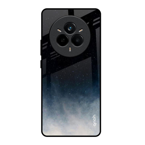 Black Aura Glossy Case for Realme 14 Pro Plus 5G