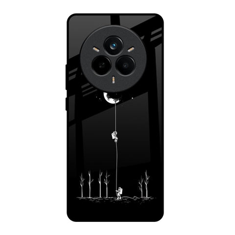 Catch the Moon Glossy Case for Realme 14 Pro Plus 5G