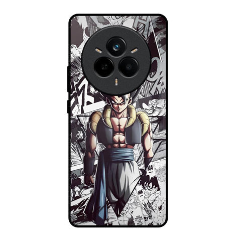 Dragon Anime Art Glossy Case for Realme 14 Pro Plus 5G