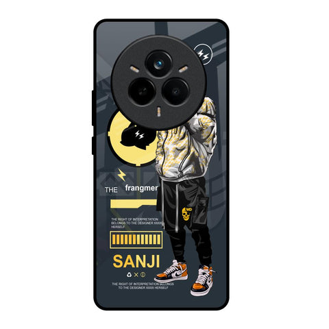Cool Sanji Glossy Case for Realme 14 Pro Plus 5G