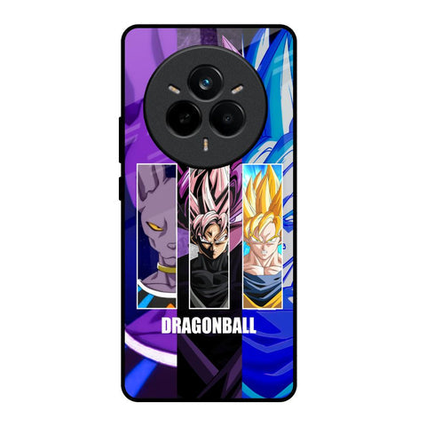 DGBZ Glossy Case for Realme 14 Pro Plus 5G