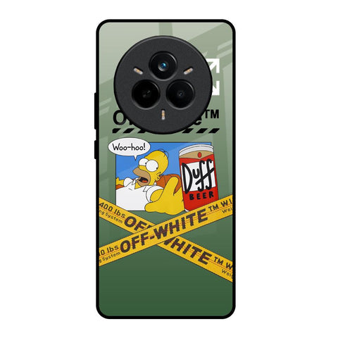 Duff Beer Glossy Case for Realme 14 Pro Plus 5G