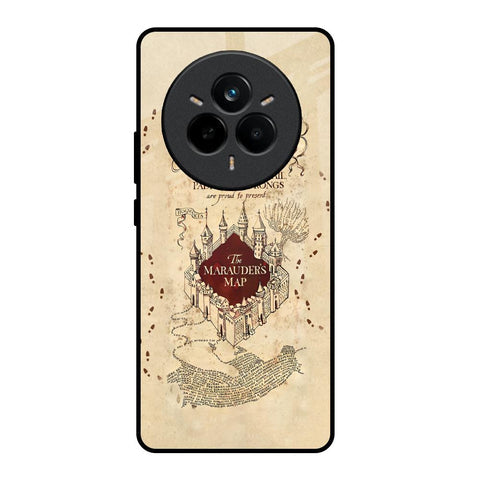 Magical Map Glossy Case for Realme 14 Pro Plus 5G