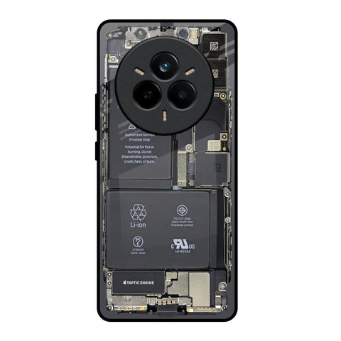 Skeleton Inside Glossy Case for Realme 14 Pro Plus 5G