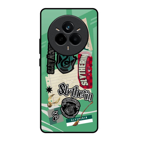 Slytherin Glossy Case for Realme 14 Pro Plus 5G
