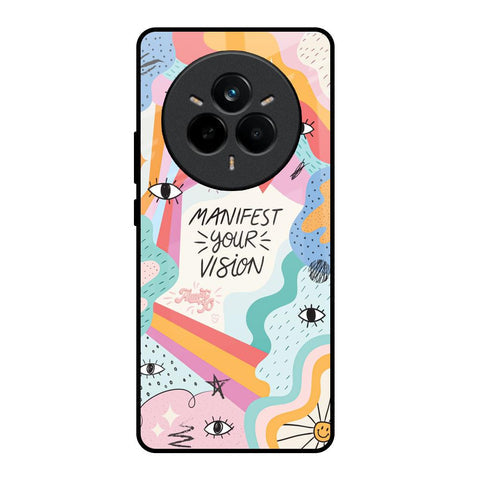 Vision Manifest Glossy Case for Realme 14 Pro Plus 5G