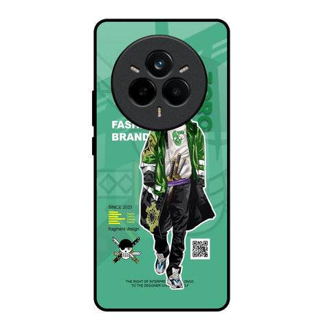 Zoro Bape Glossy Case for Realme 14 Pro Plus 5G