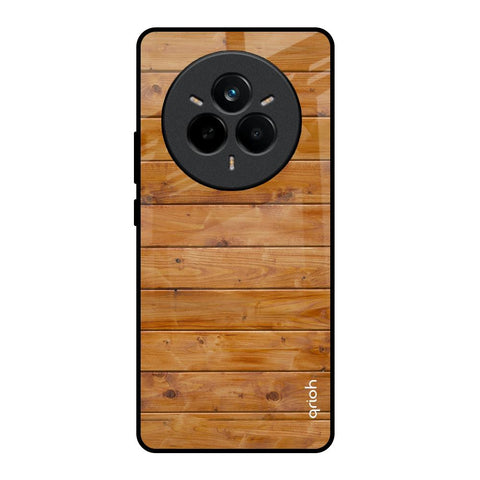 Timberwood Glossy Case for Realme 14 Pro Plus 5G