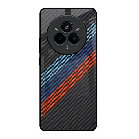 Carbon Inspired Glossy Case for Realme 14 Pro Plus 5G