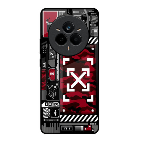 Technology Art Glossy Case for Realme 14 Pro Plus 5G