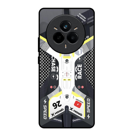 Car Enthusiast Glossy Case for Realme 14 Pro Plus 5G