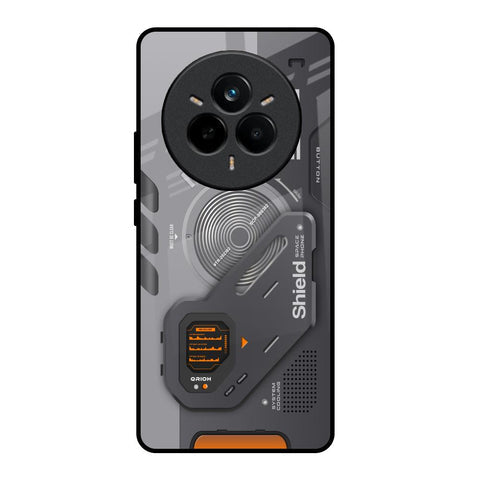 Tech Lifestyle Glossy Case for Realme 14 Pro Plus 5G