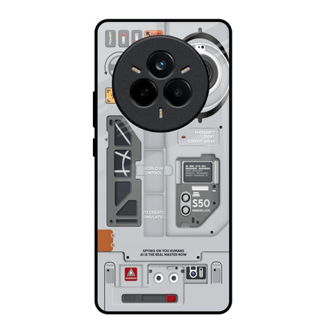 Plasma Shield Glossy Case for Realme 14 Pro Plus 5G