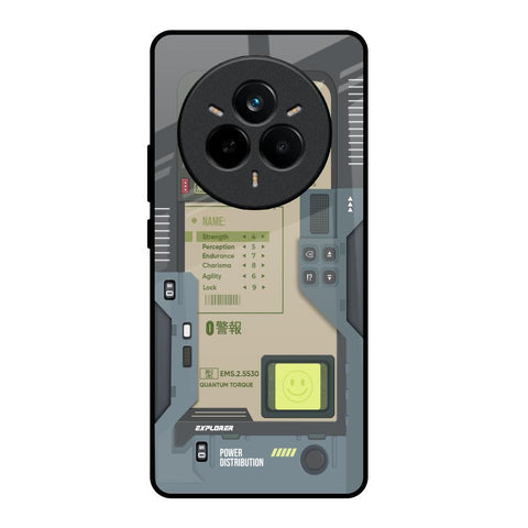 Art Station Glossy Case for Realme 14 Pro Plus 5G