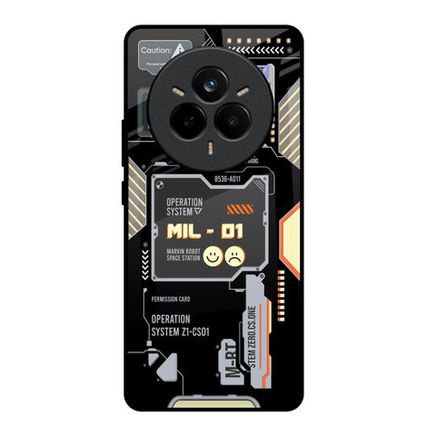 Exposed Parts Glossy Case for Realme 14 Pro Plus 5G