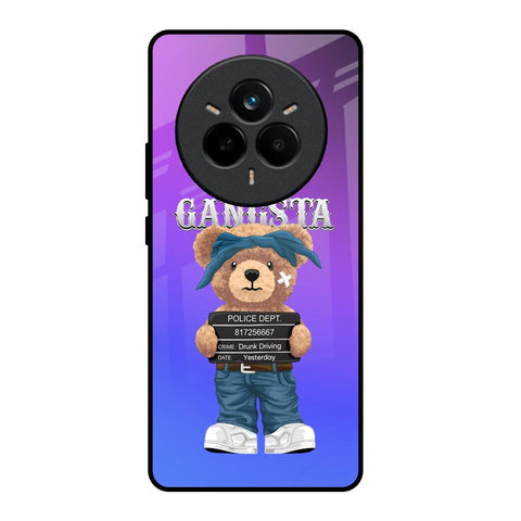 Gangsta Bear Glossy Case for Realme 14 Pro Plus 5G