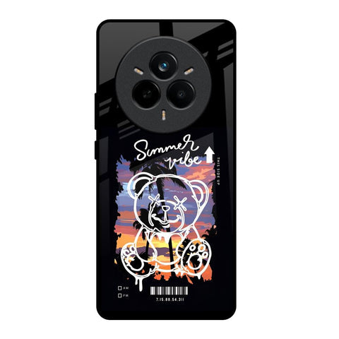 Summer Vibe Glossy Case for Realme 14 Pro Plus 5G