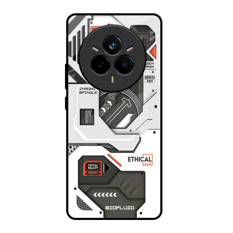 Explore Circuit Glossy Case for Realme 14 Pro Plus 5G