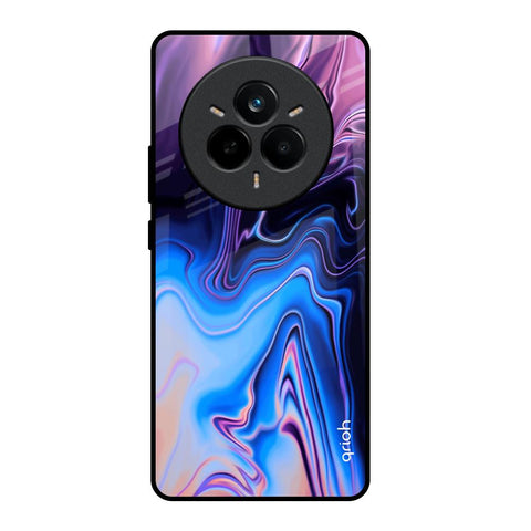 Psychic Texture Glossy Case for Realme 14 Pro Plus 5G